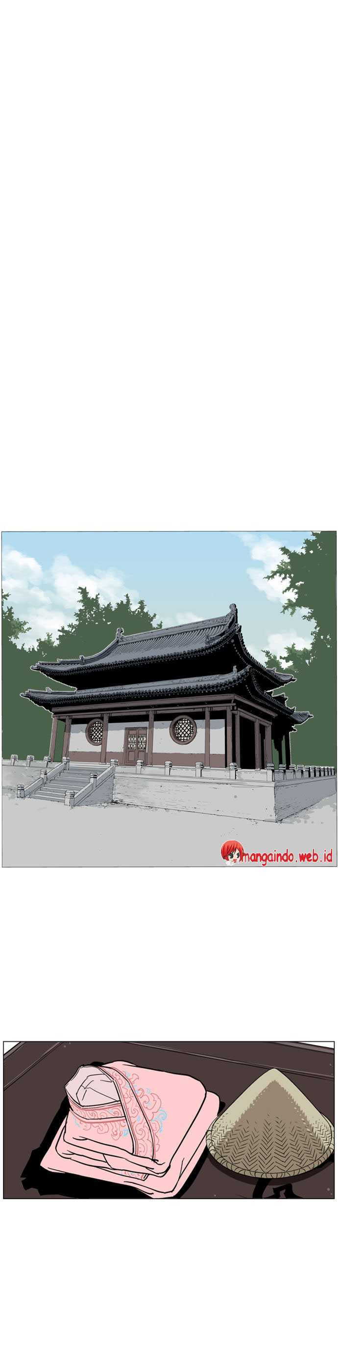 Gosu Chap 35 - Next Chap 36