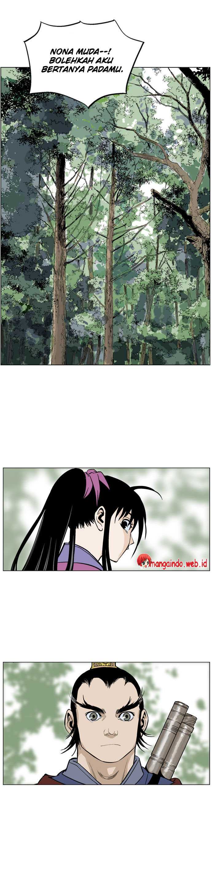 Gosu Chap 35 - Next Chap 36
