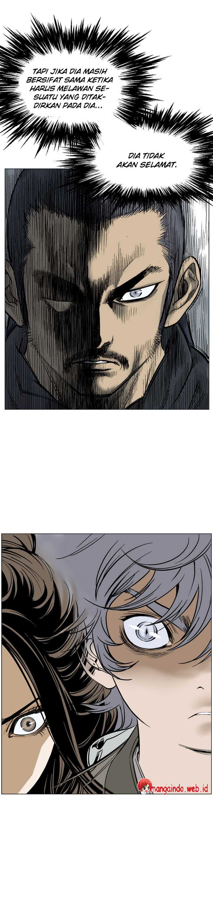 Gosu Chap 35 - Next Chap 36