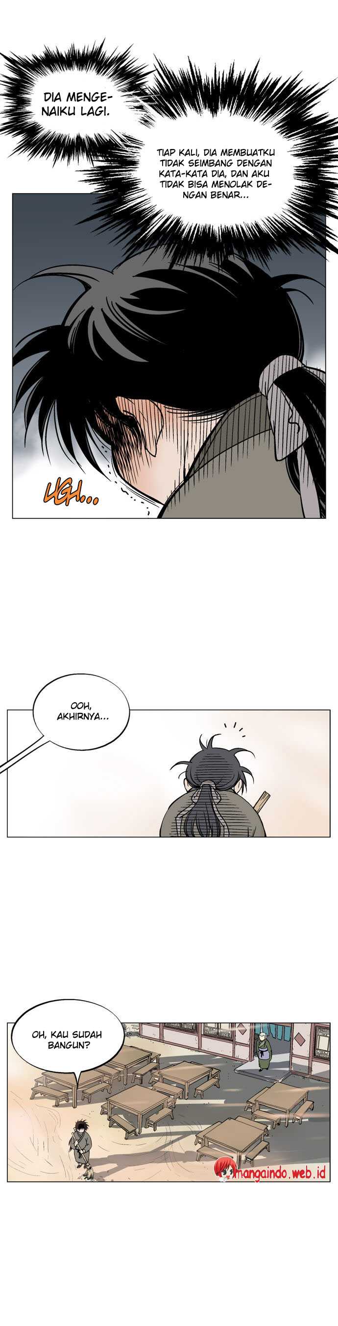 Gosu Chap 35 - Next Chap 36
