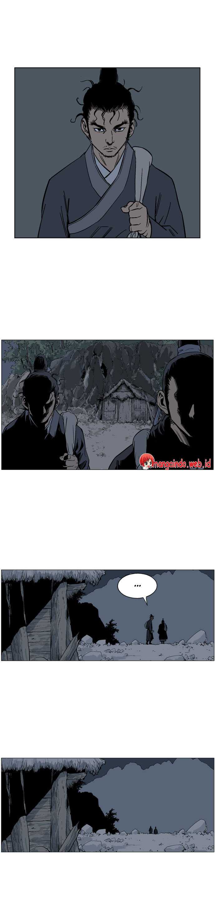 Gosu Chap 35 - Next Chap 36