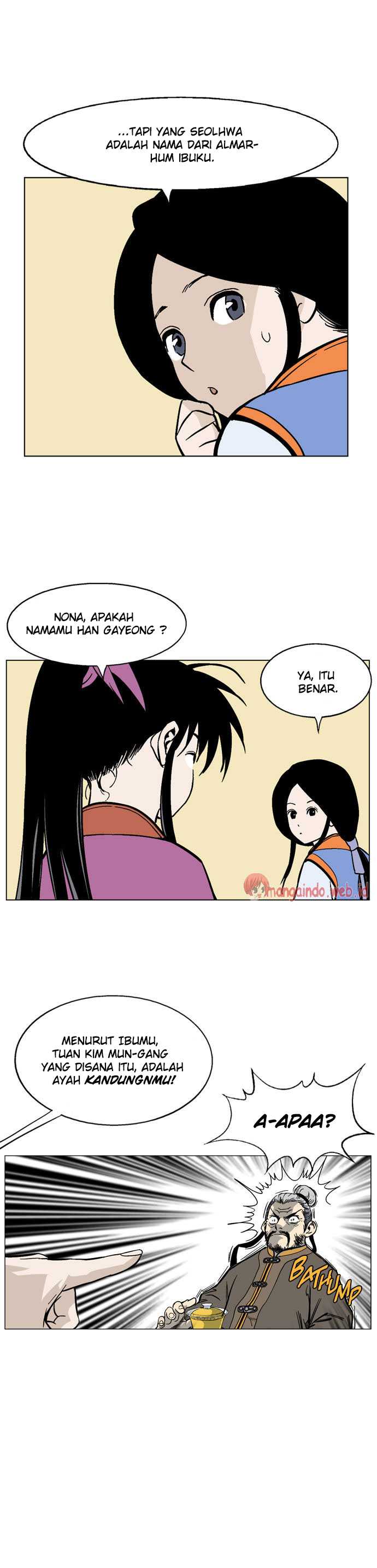 Gosu Chap 36 - Next Chap 37