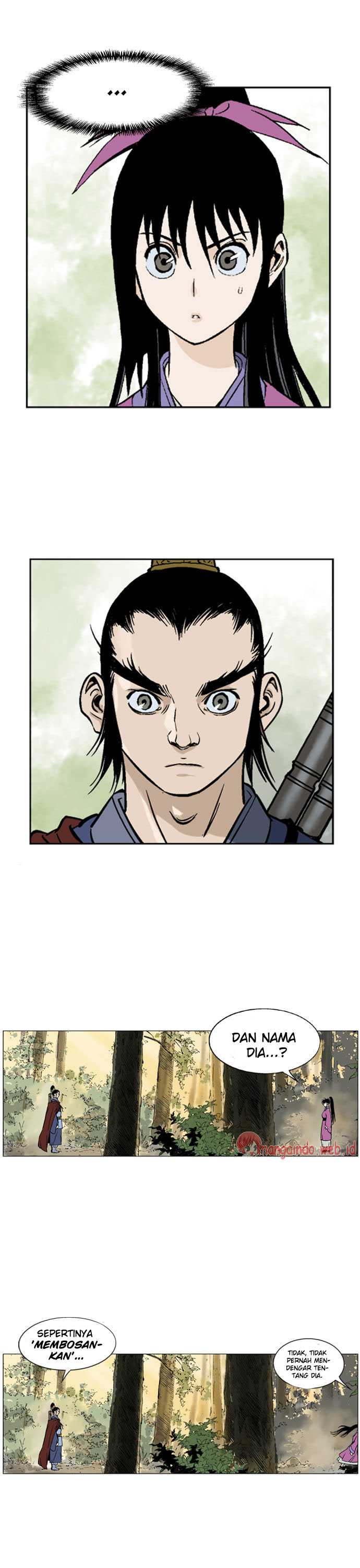 Gosu Chap 36 - Next Chap 37