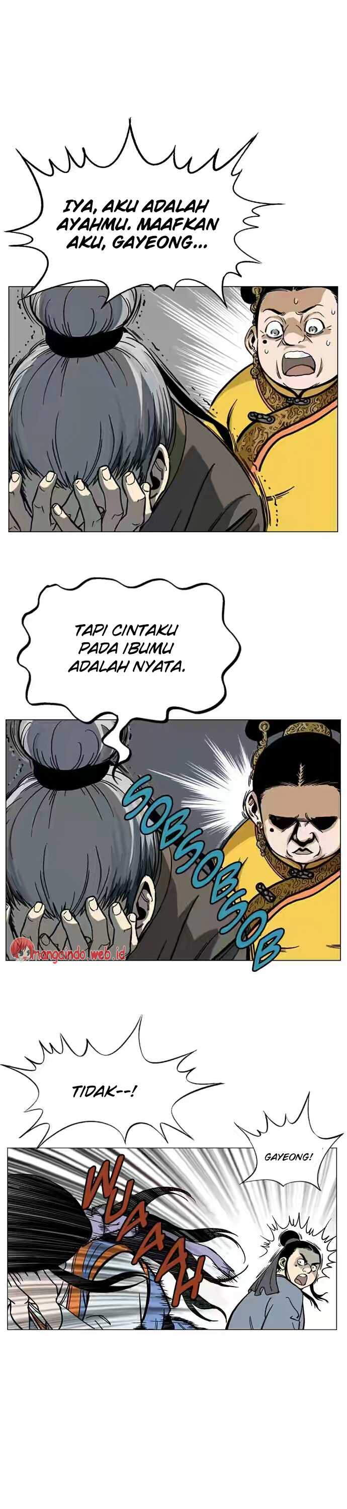 Gosu Chap 36 - Next Chap 37