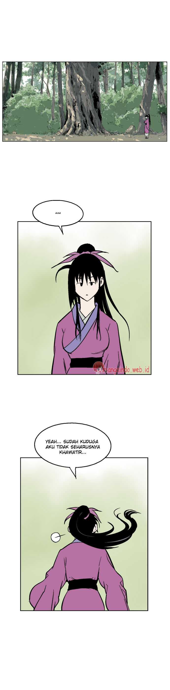 Gosu Chap 36 - Next Chap 37