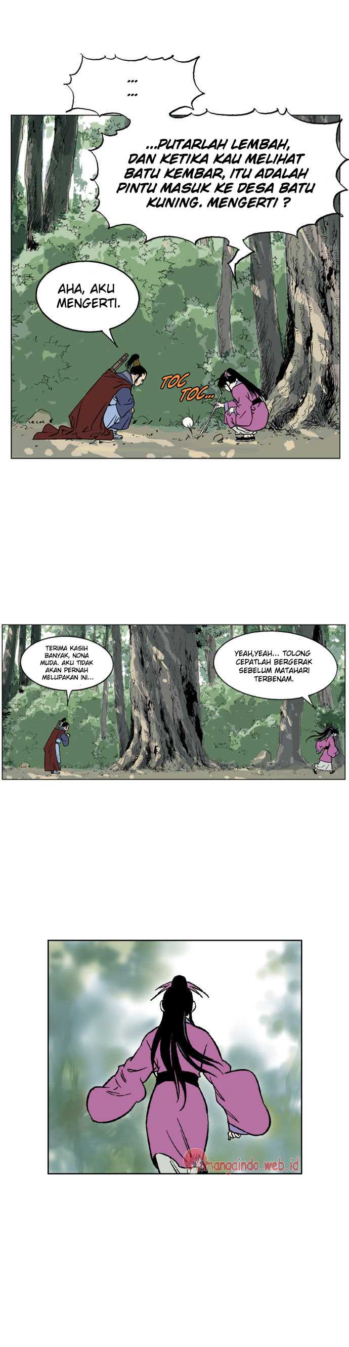 Gosu Chap 36 - Next Chap 37