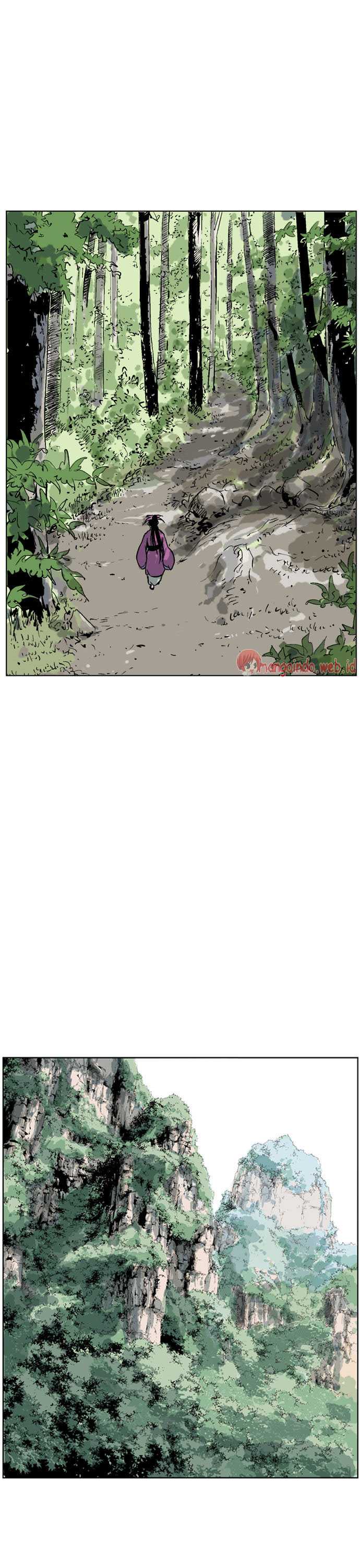 Gosu Chap 36 - Next Chap 37