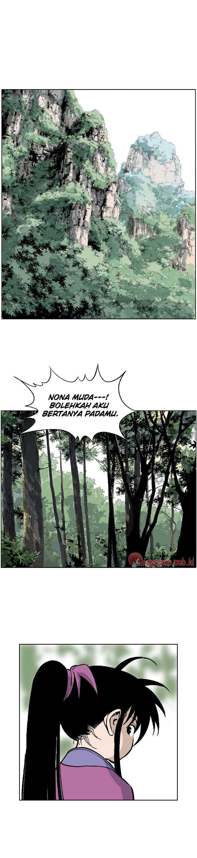 Gosu Chap 36 - Next Chap 37