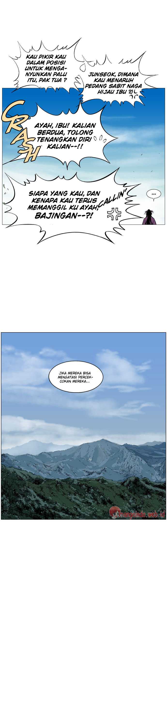 Gosu Chap 36 - Next Chap 37