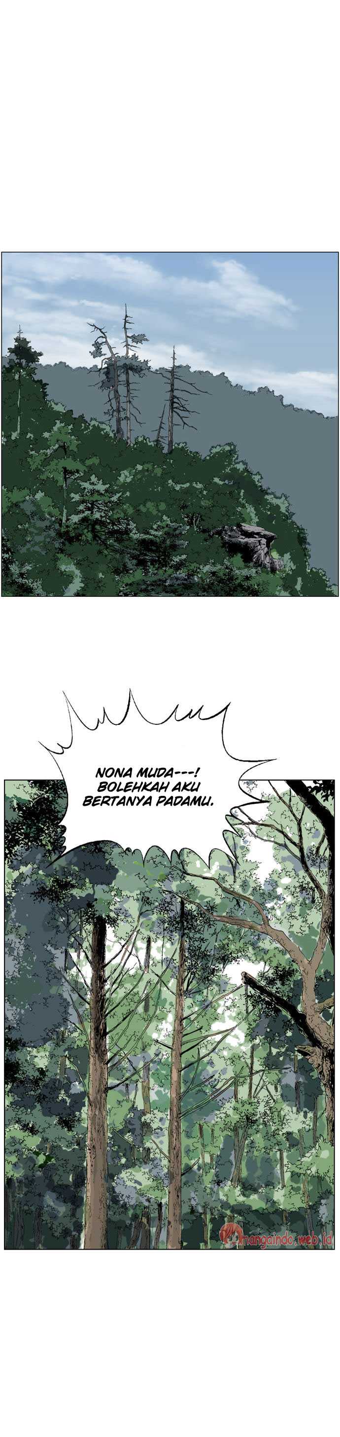 Gosu Chap 36 - Next Chap 37