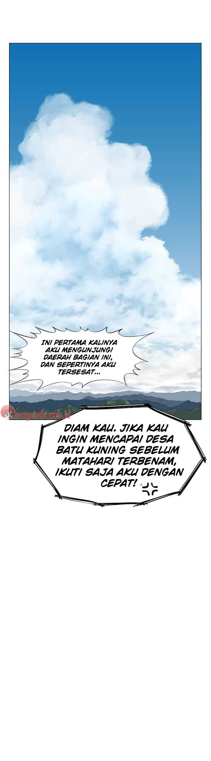Gosu Chap 36 - Next Chap 37