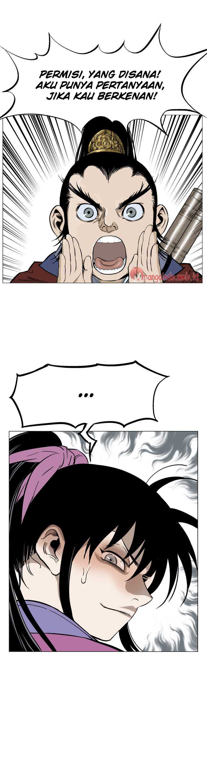 Gosu Chap 36 - Next Chap 37