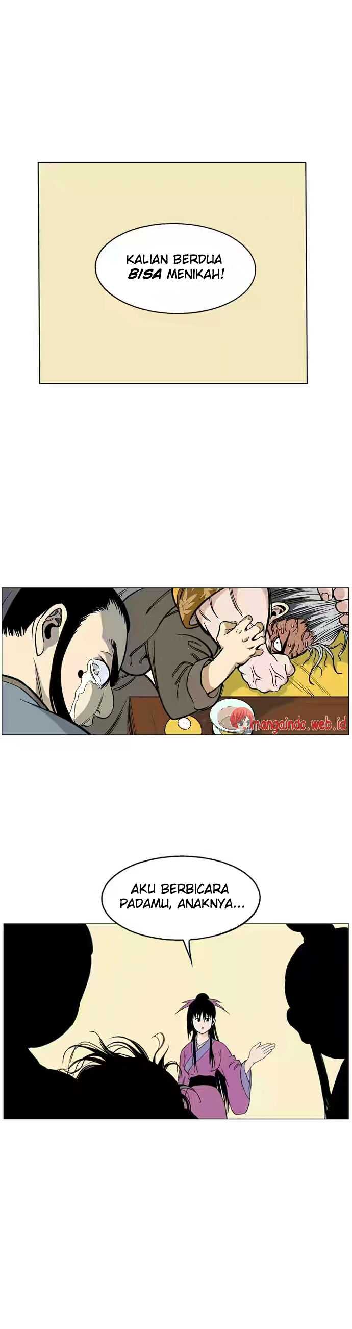 Gosu Chap 36 - Next Chap 37