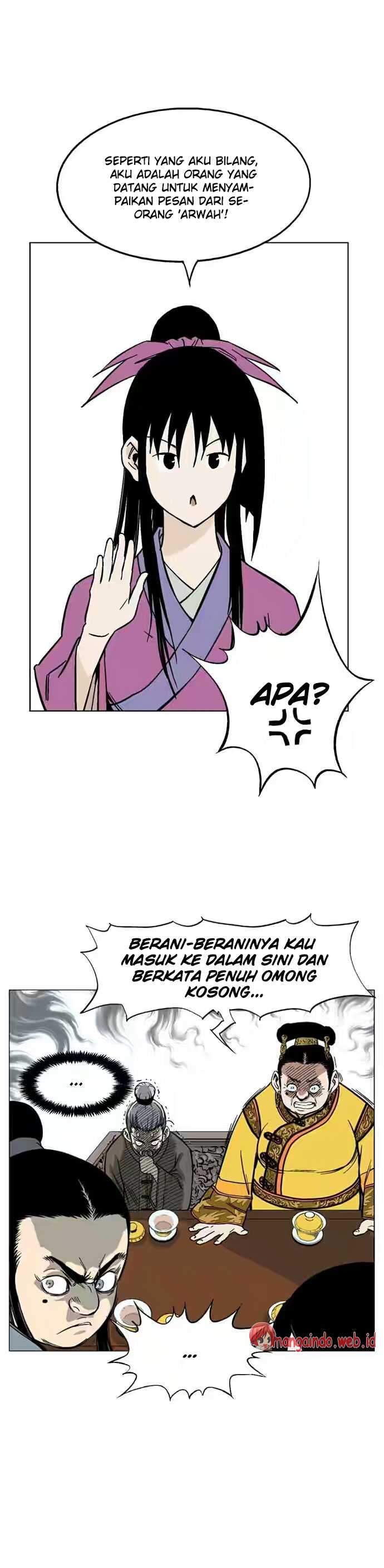 Gosu Chap 36 - Next Chap 37