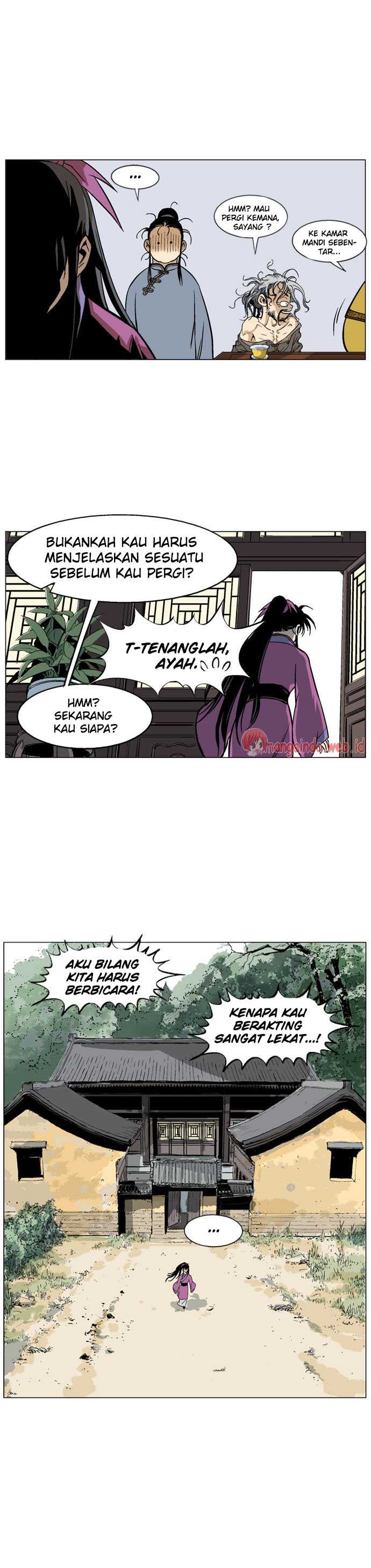 Gosu Chap 36 - Next Chap 37