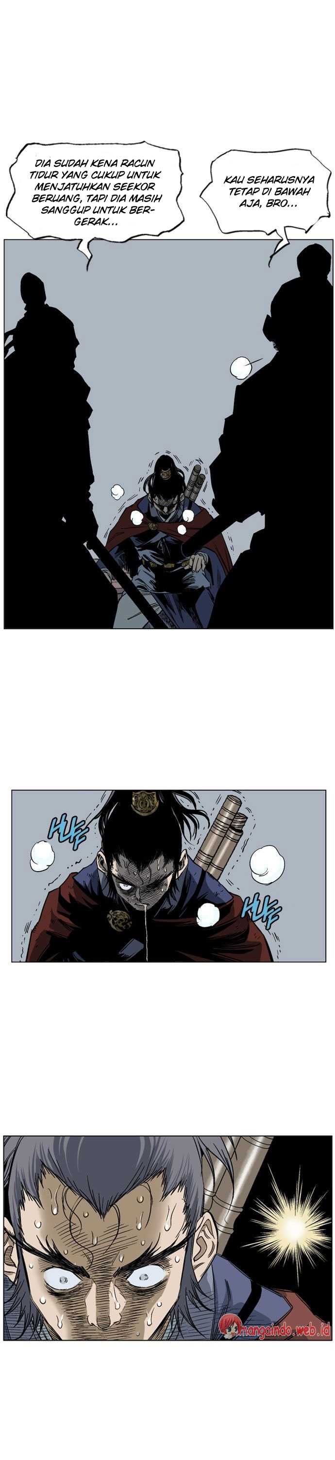 Gosu Chap 38 - Next Chap 39