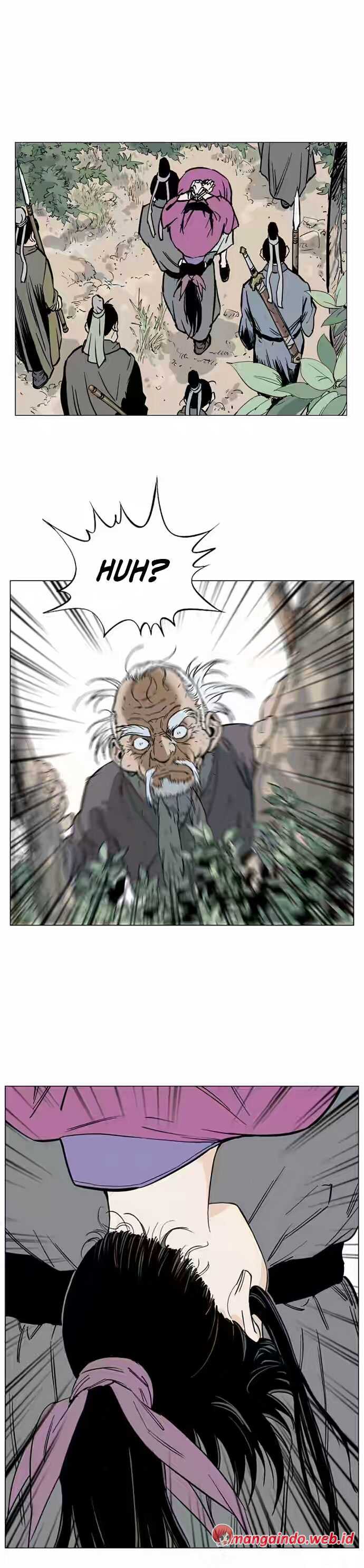 Gosu Chap 39 - Next Chap 40