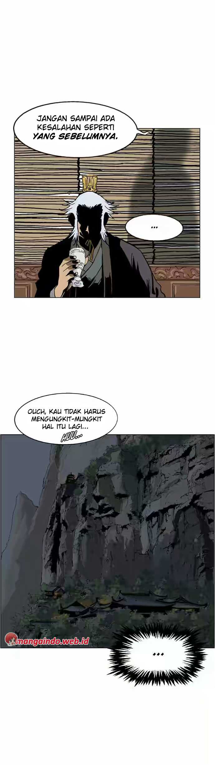Gosu Chap 39 - Next Chap 40
