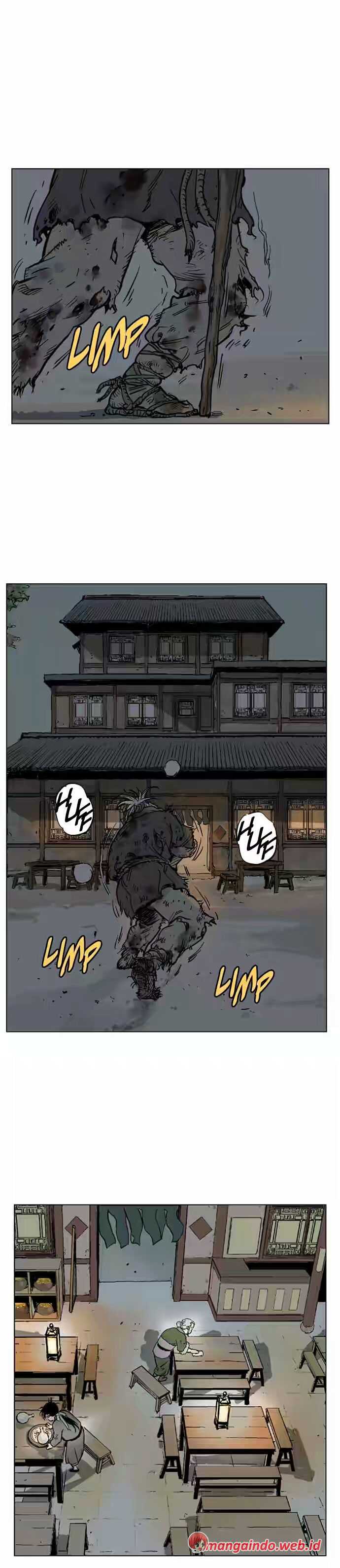 Gosu Chap 39 - Next Chap 40