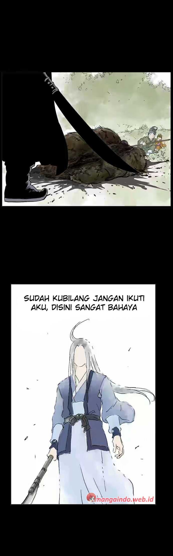 Gosu Chap 39 - Next Chap 40