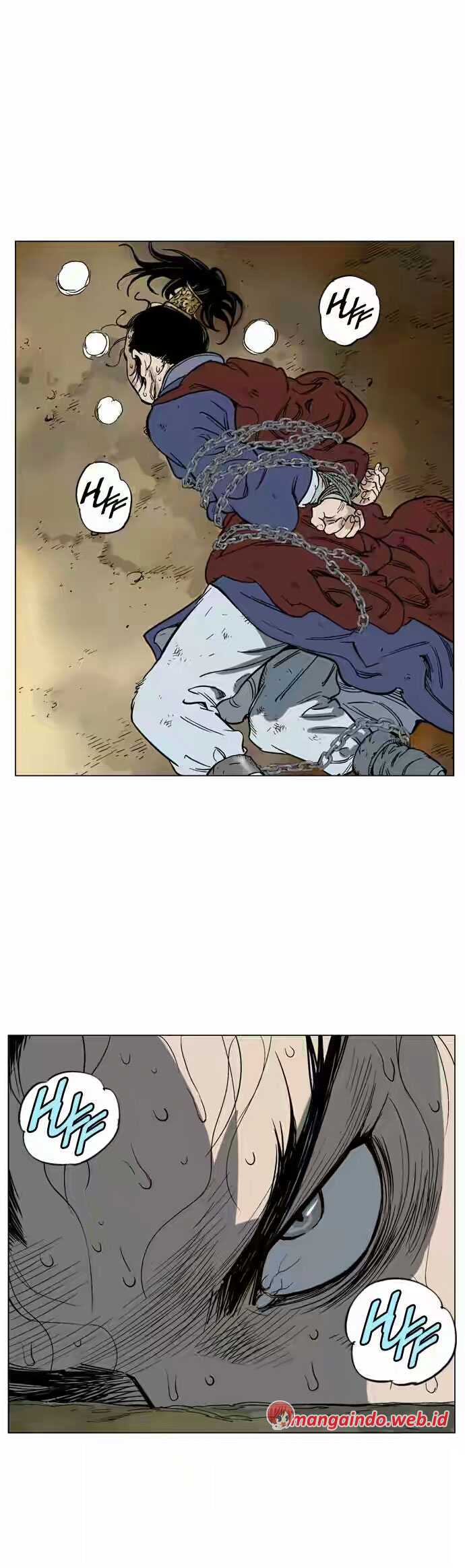 Gosu Chap 39 - Next Chap 40