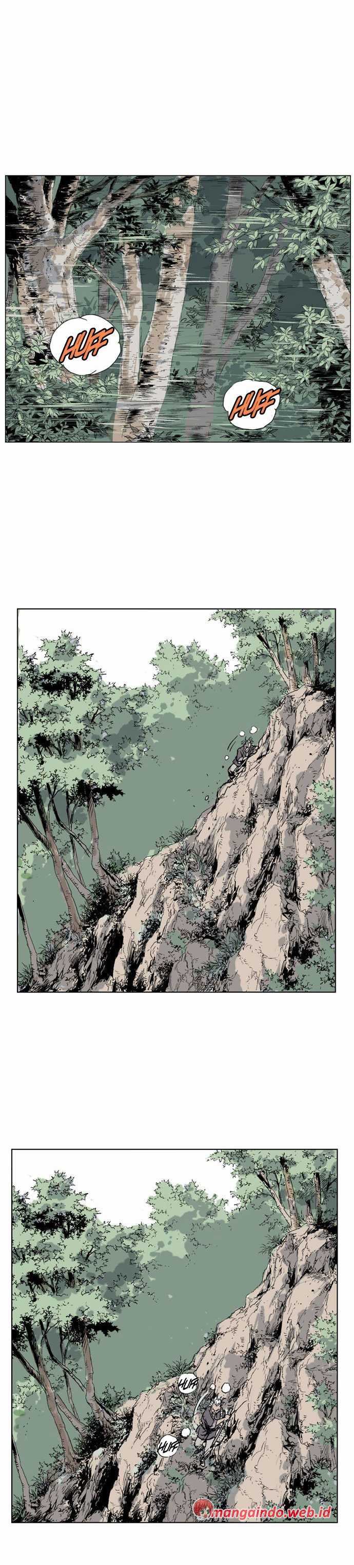 Gosu Chap 39 - Next Chap 40