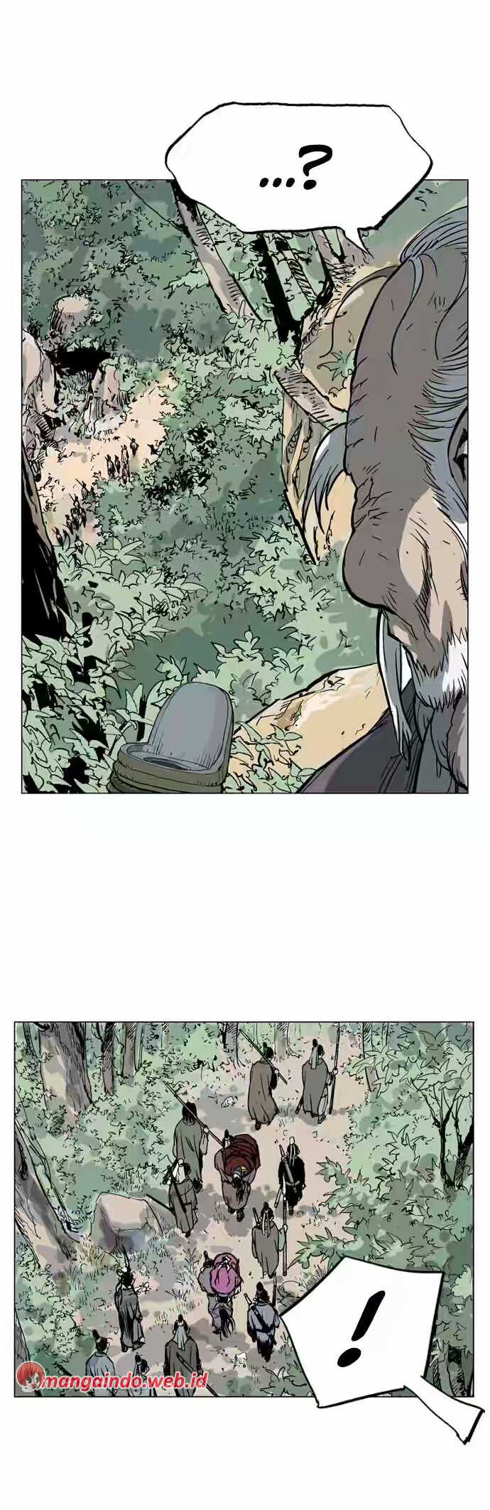 Gosu Chap 39 - Next Chap 40