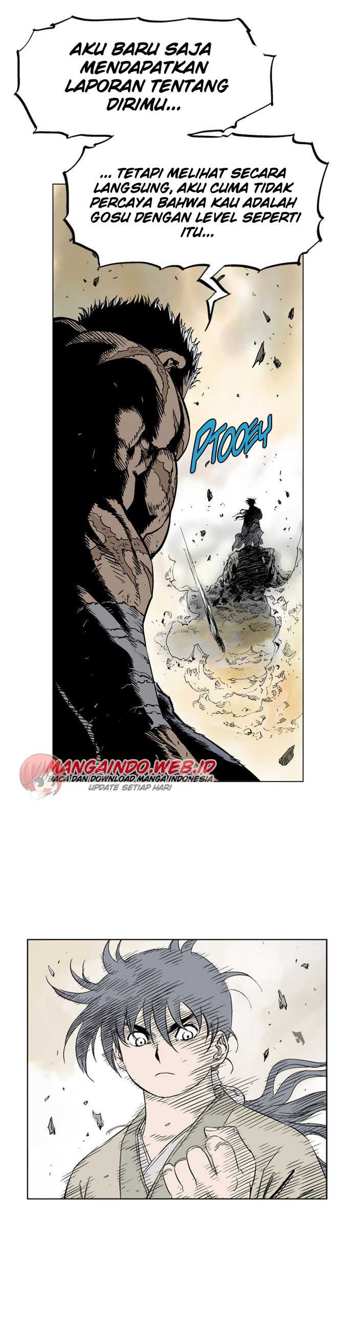Gosu Chap 30 - Next Chap 31