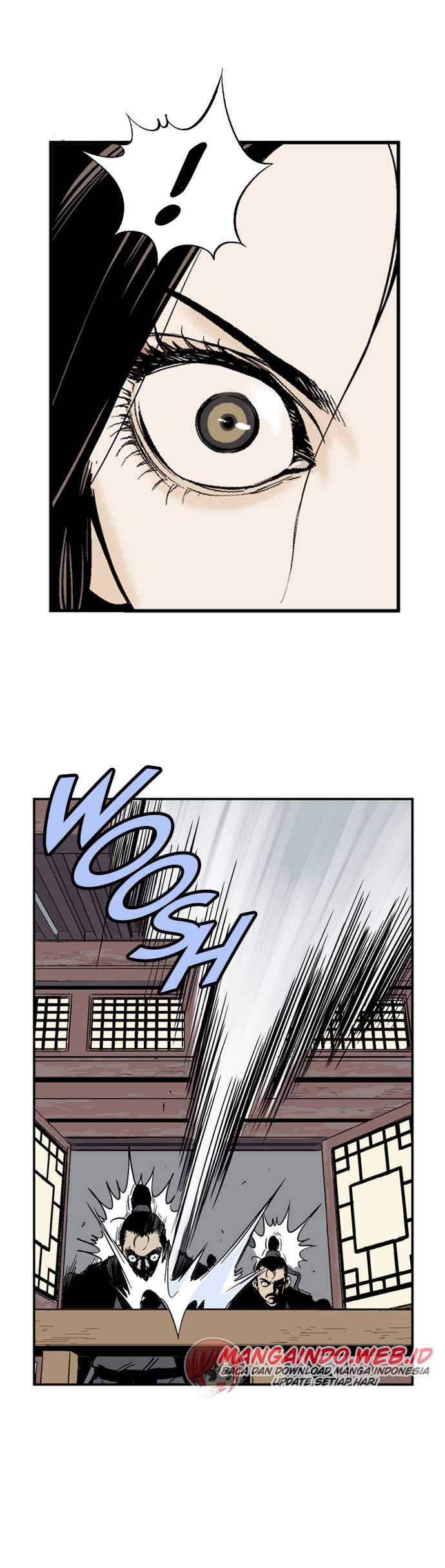 Gosu Chap 31 - Next Chap 32