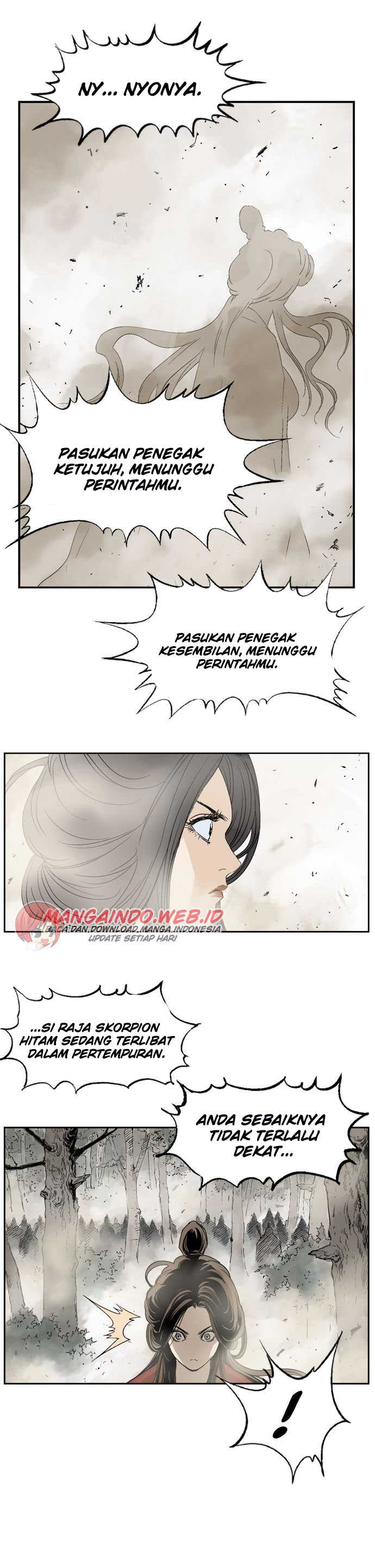 Gosu Chap 31 - Next Chap 32