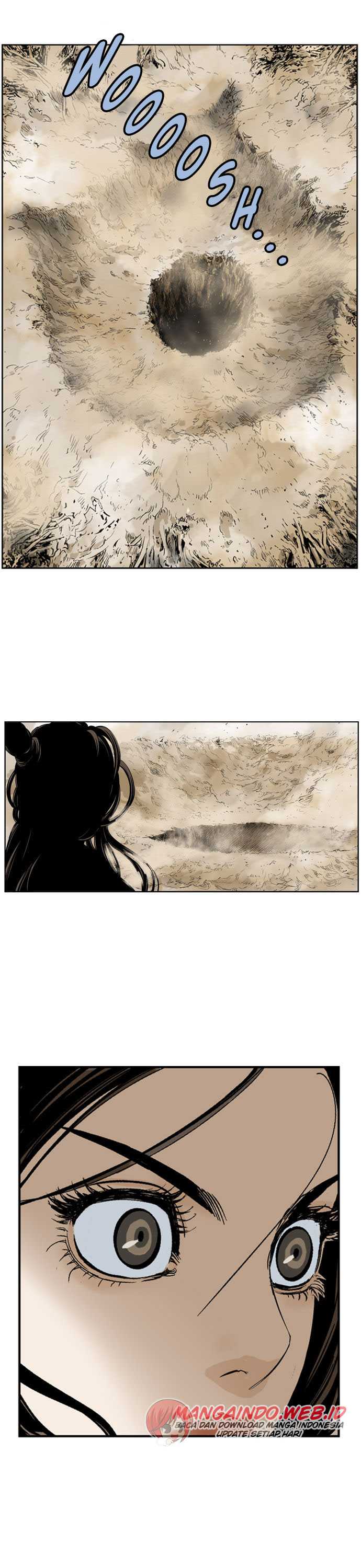 Gosu Chap 31 - Next Chap 32