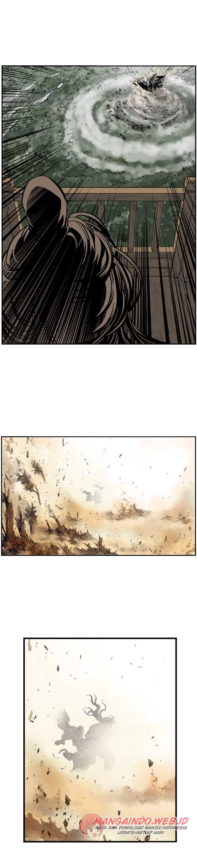 Gosu Chap 31 - Next Chap 32