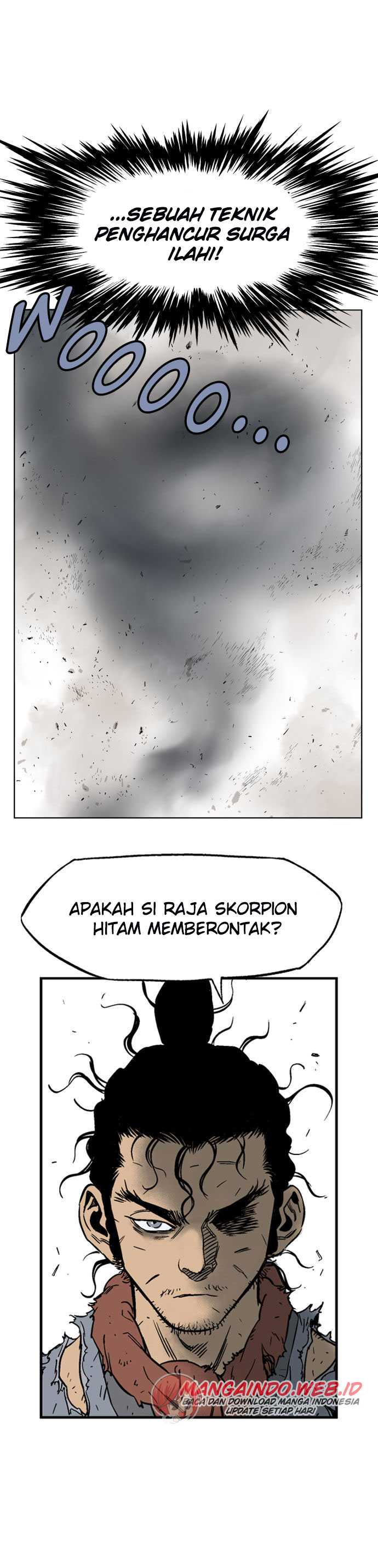 Gosu Chap 31 - Next Chap 32