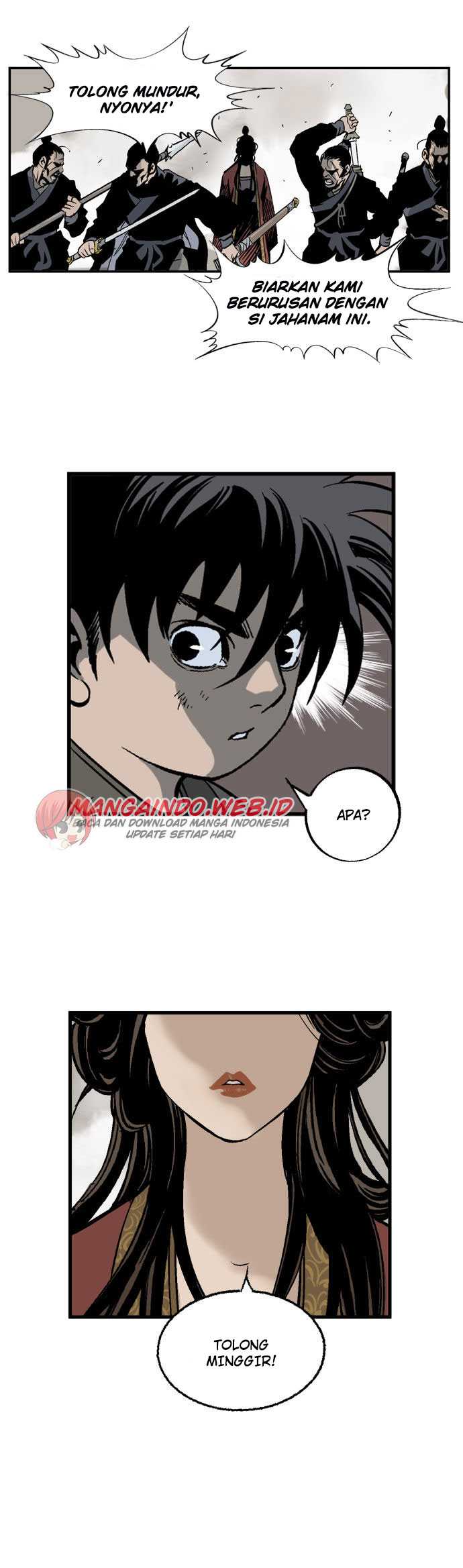 Gosu Chap 31 - Next Chap 32