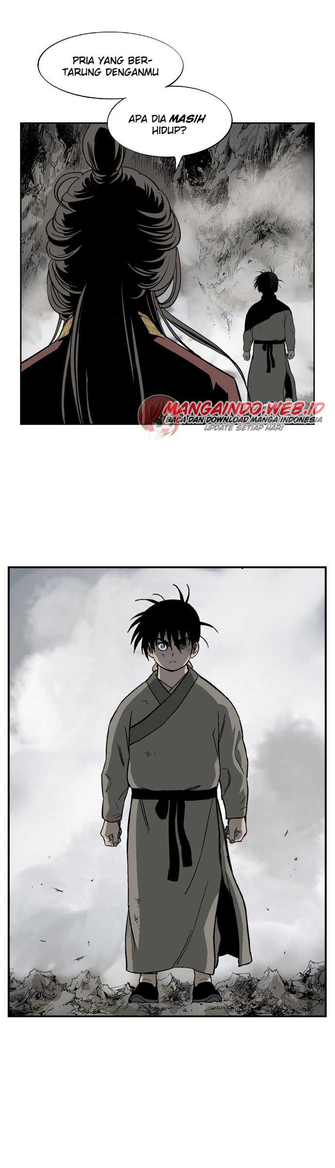 Gosu Chap 31 - Next Chap 32