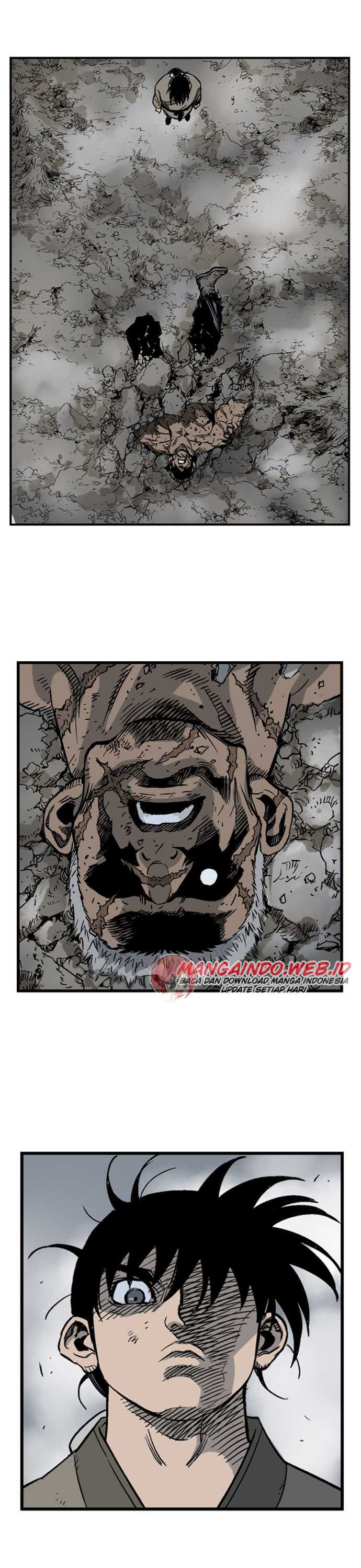 Gosu Chap 31 - Next Chap 32