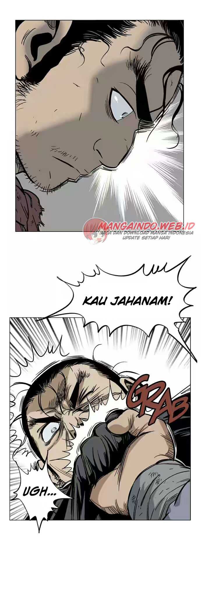 Gosu Chap 32 - Next Chap 33