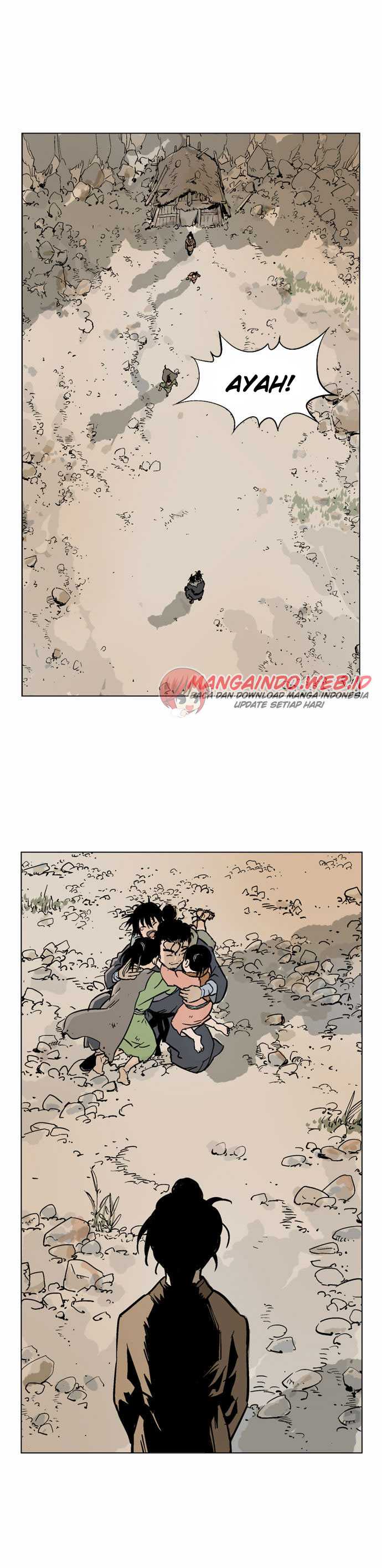 Gosu Chap 32 - Next Chap 33