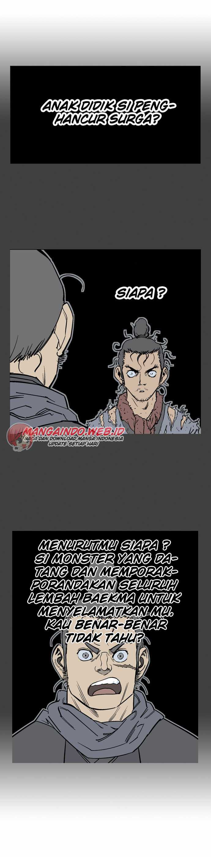 Gosu Chap 32 - Next Chap 33