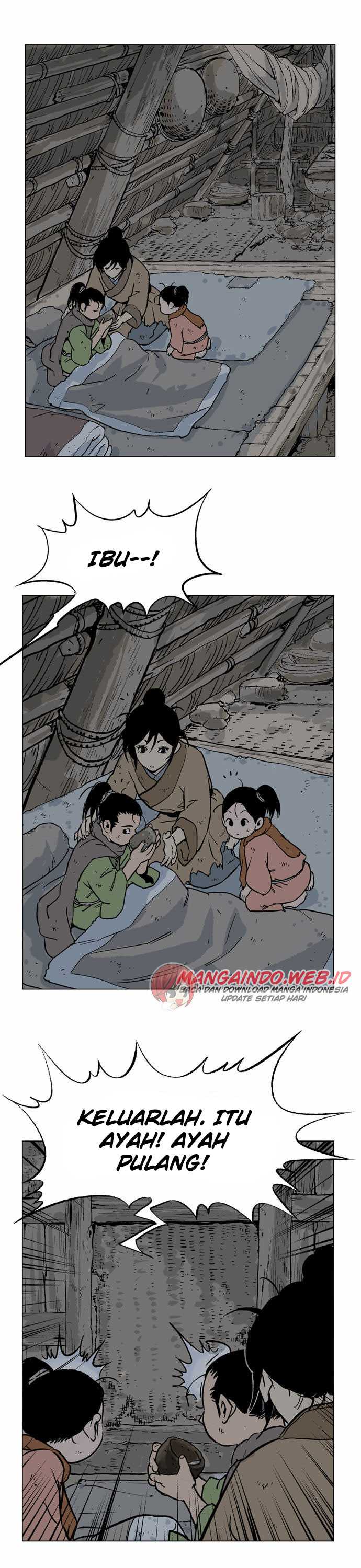 Gosu Chap 32 - Next Chap 33