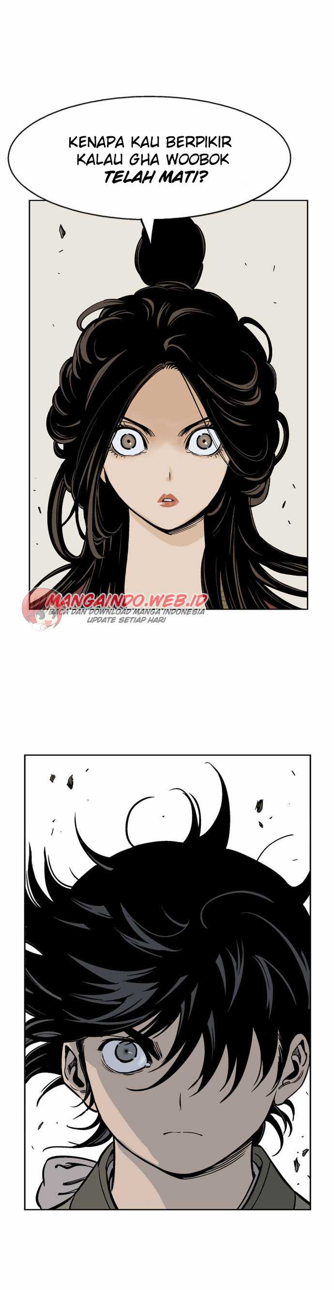 Gosu Chap 32 - Next Chap 33