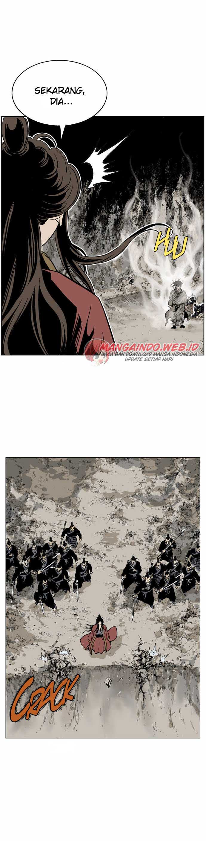 Gosu Chap 32 - Next Chap 33