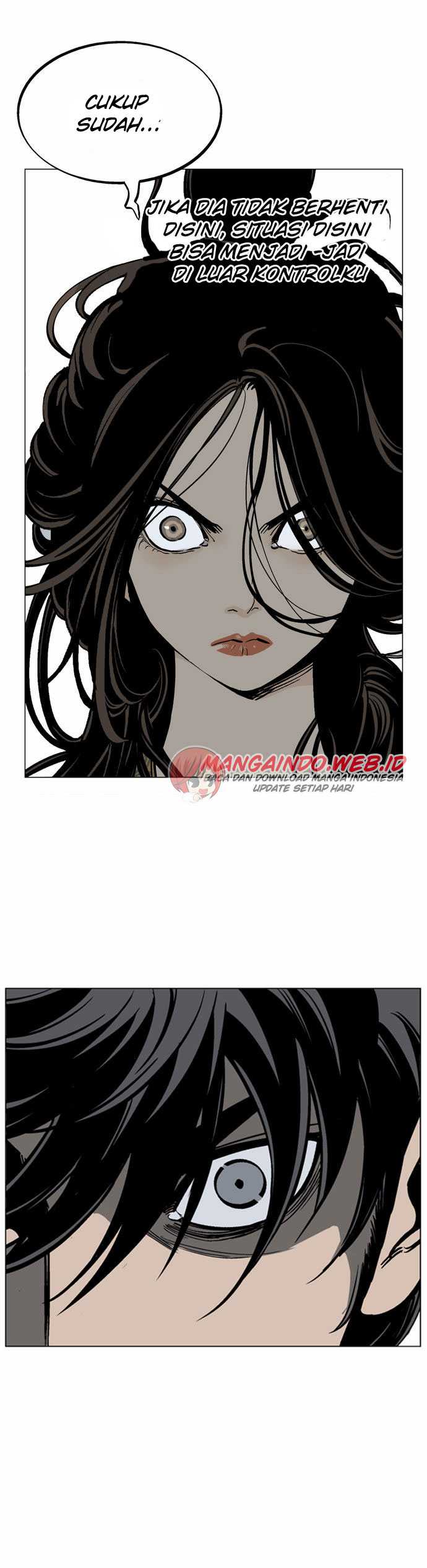 Gosu Chap 32 - Next Chap 33