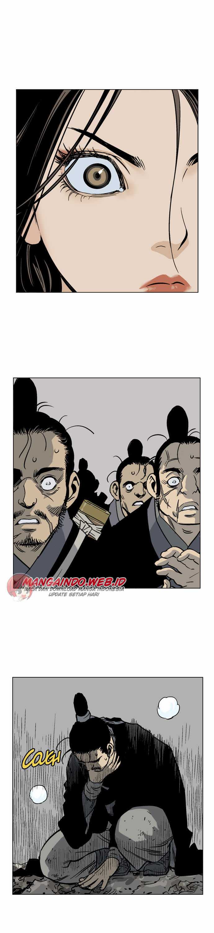 Gosu Chap 32 - Next Chap 33