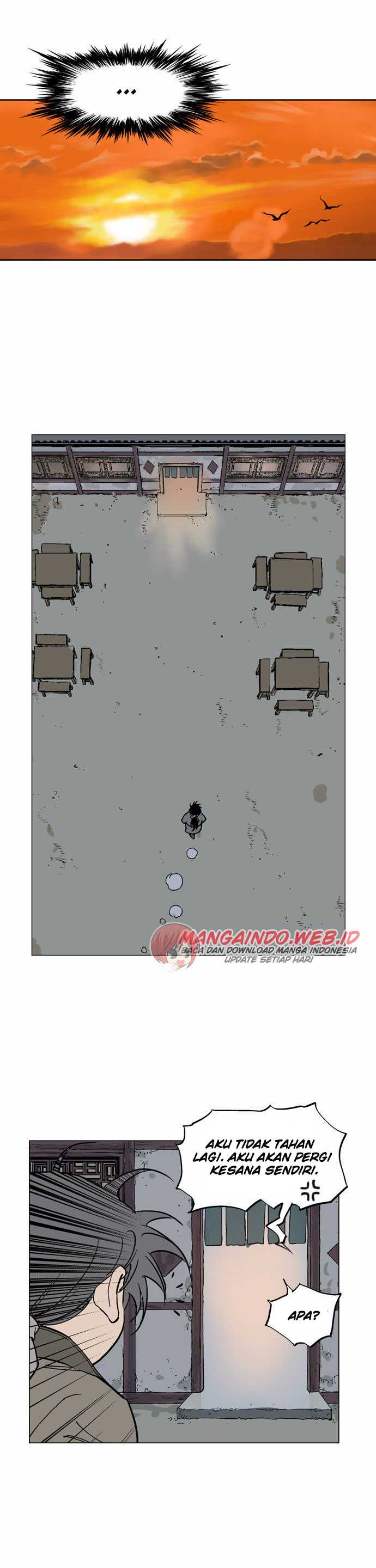 Gosu Chap 32 - Next Chap 33