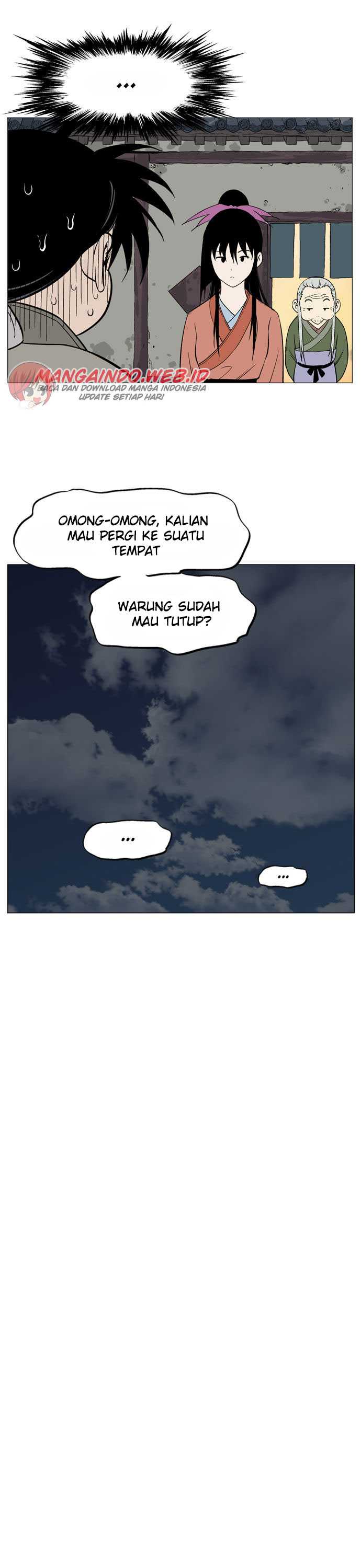Gosu Chap 32 - Next Chap 33