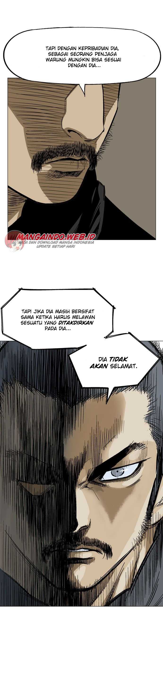 Gosu Chap 33 - Next Chap 34