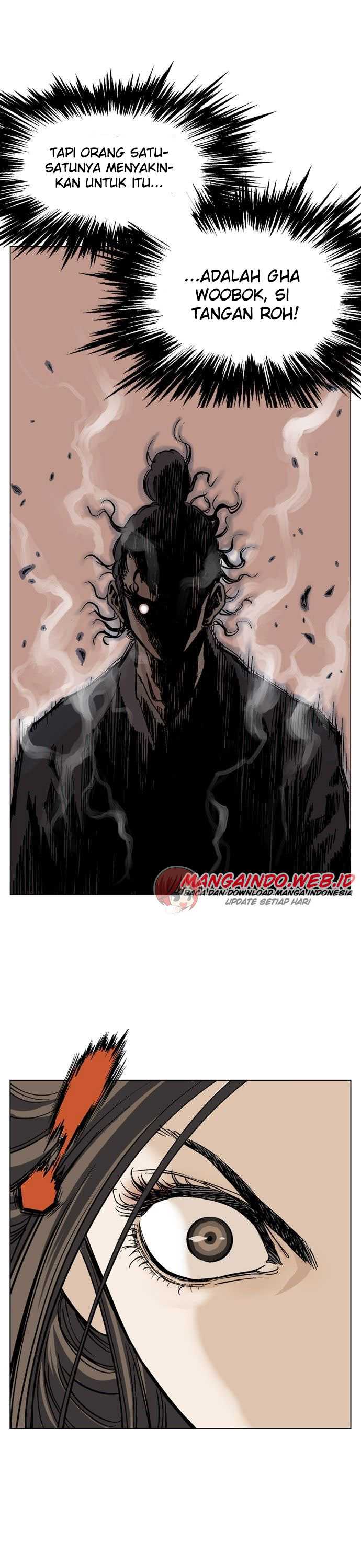 Gosu Chap 33 - Next Chap 34