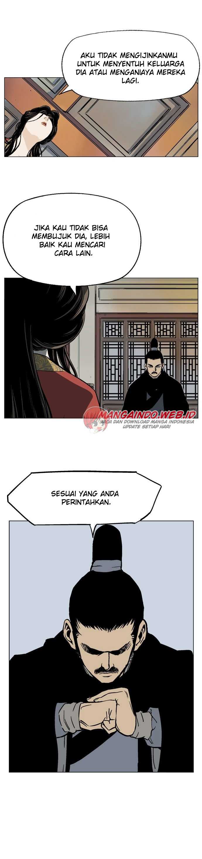 Gosu Chap 33 - Next Chap 34