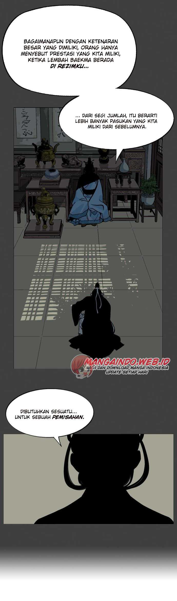 Gosu Chap 33 - Next Chap 34
